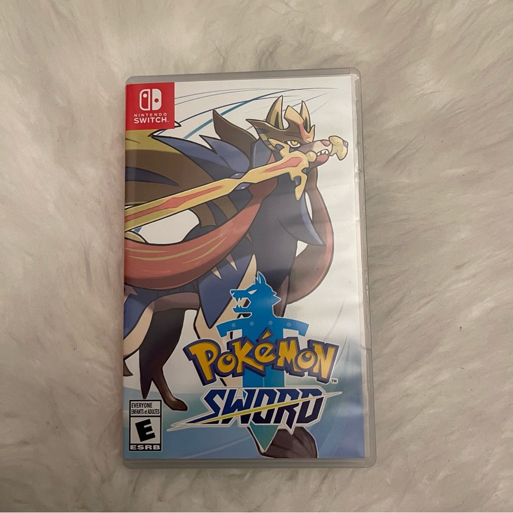 Pokémon Sword